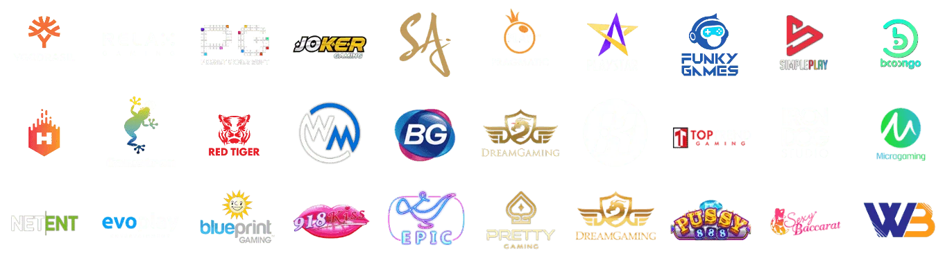 รวมค่ายเกมสล็อตและคาสิโนออนไลน์ เล่นครบทุกค่ายในเว็บเดียว SSGAME666